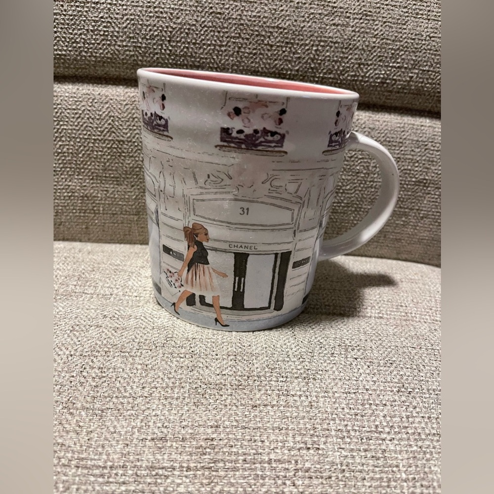 Amanda Greenwood Art Ceramic Coffee Mug